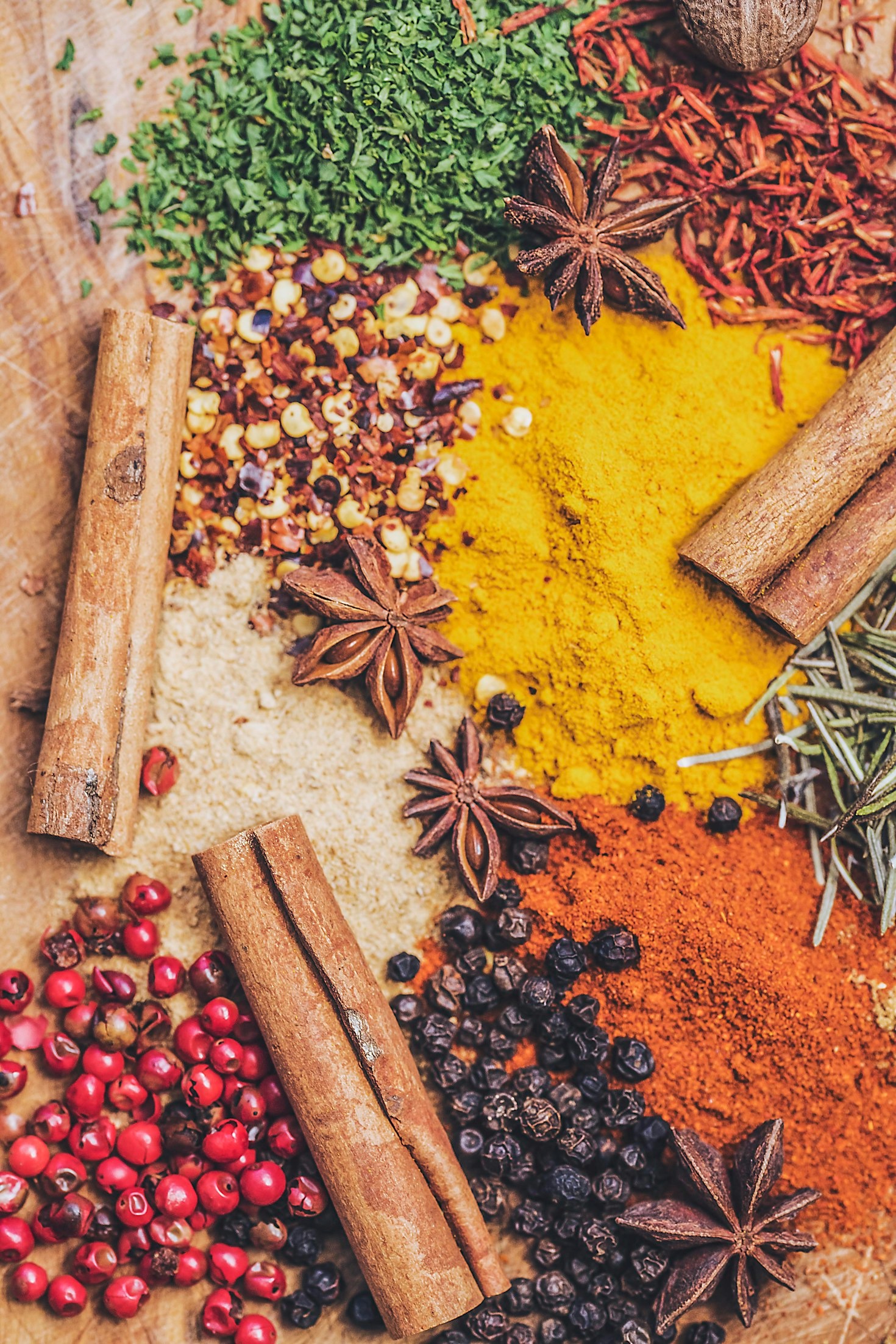 Traditional Herbs: Ancient Wisdom for Modern Wellness